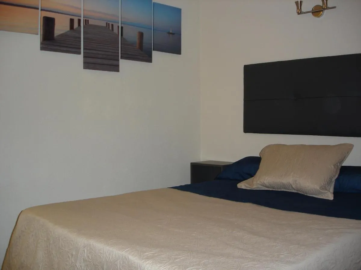 Legacy Apartments Salou Spain