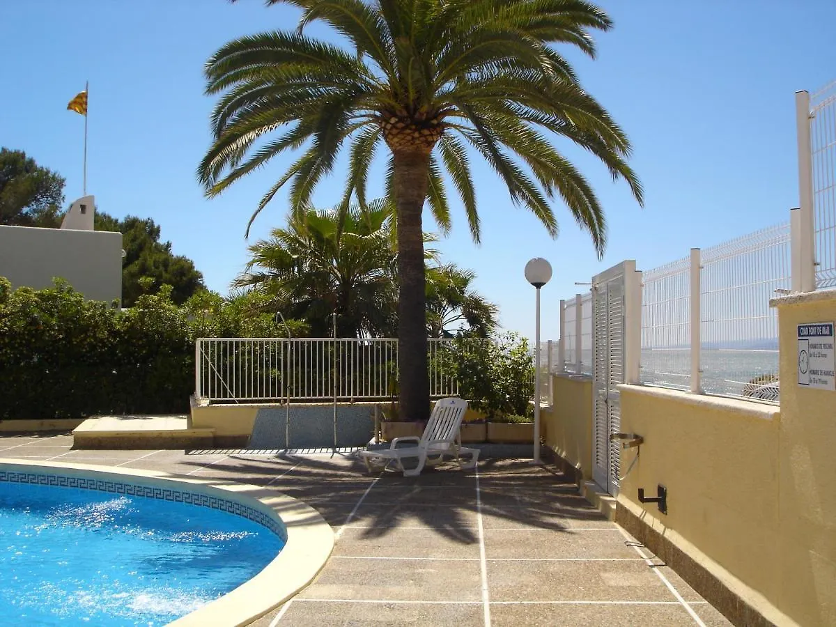 Legacy Apartments Salou 0*,