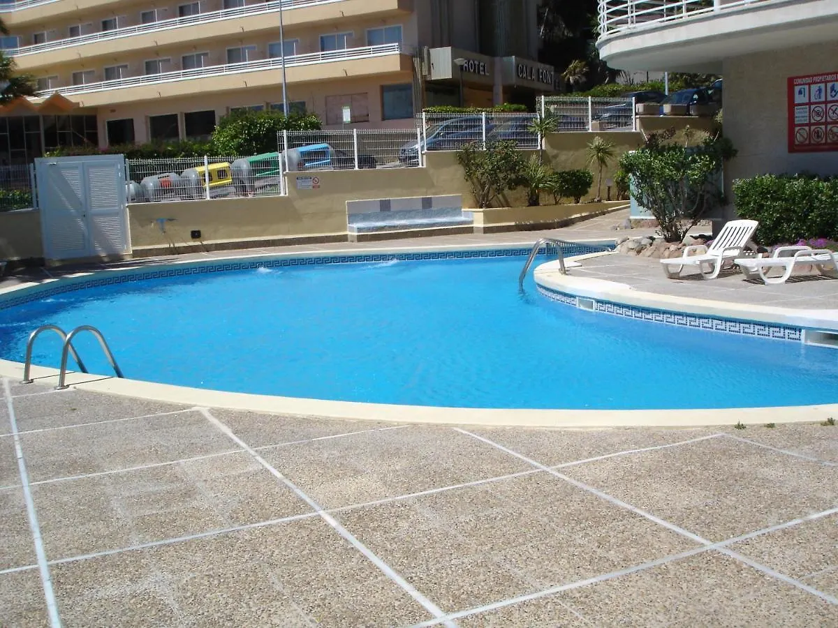 Legacy Apartments Salou