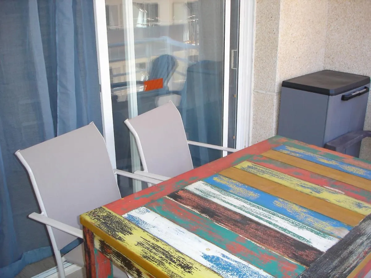 Legacy Apartments Salou