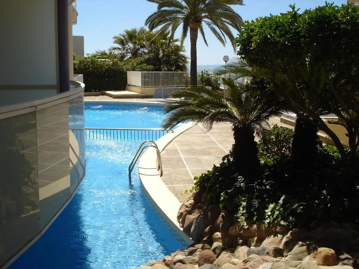 Legacy Apartments Salou