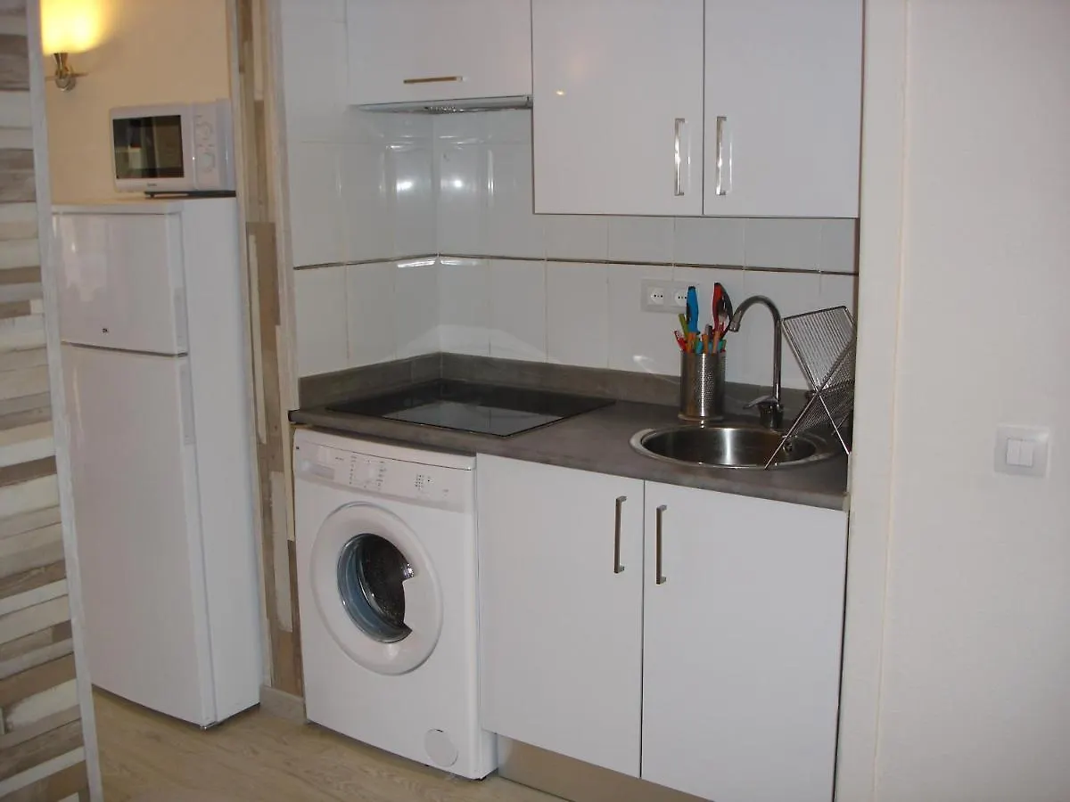 Legacy Apartments Salou 0*,  Spain