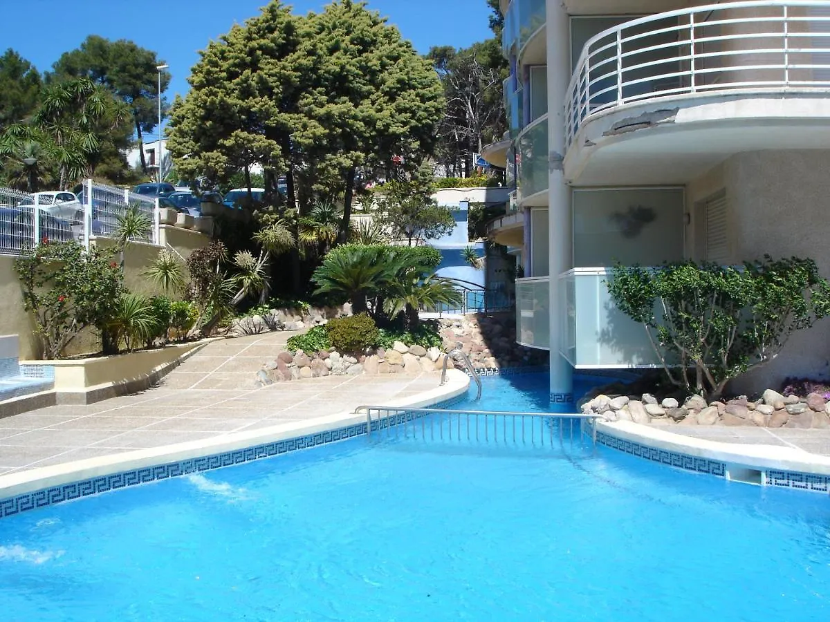 Legacy Apartments Salou
